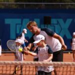 Kids Day na kortach AZS