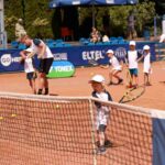 Kids Day na kortach AZS Poznań