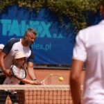 Kids Day nauka tenisa